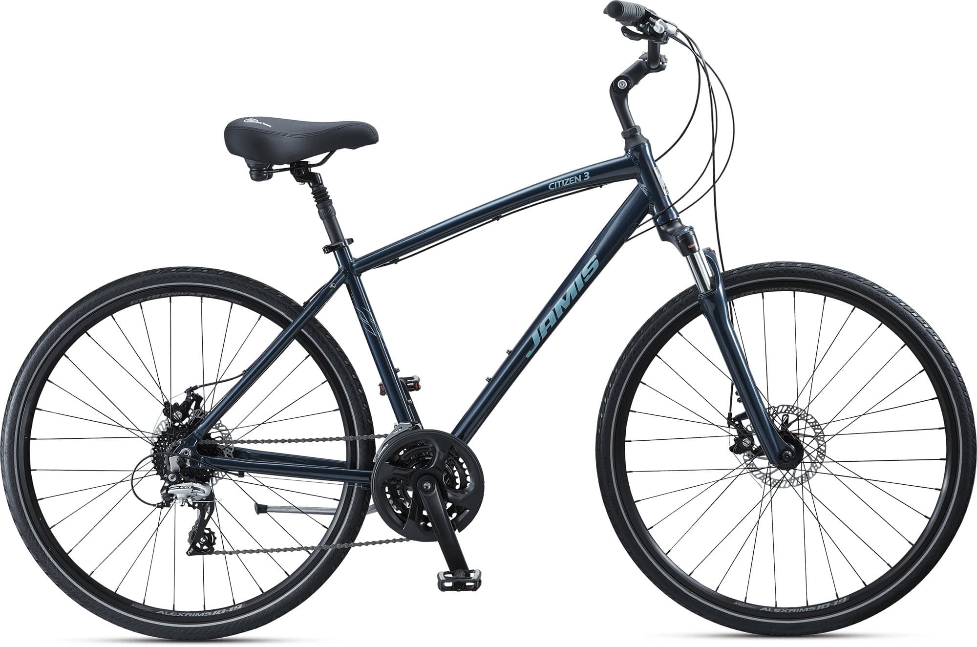 Ride the Legacy Trail: Comfort & Flat-bar Bicycles in Sarasota, Florida photo 1