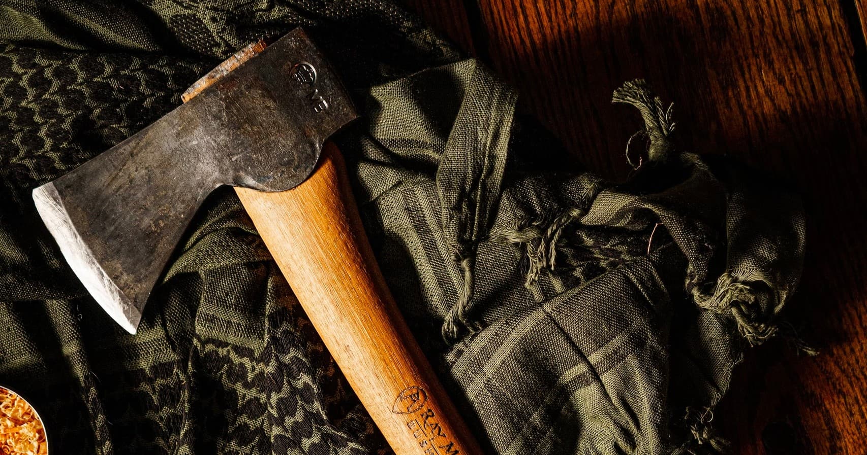 90 Minute Axe Throwing Lane Experience in Brookland, AR