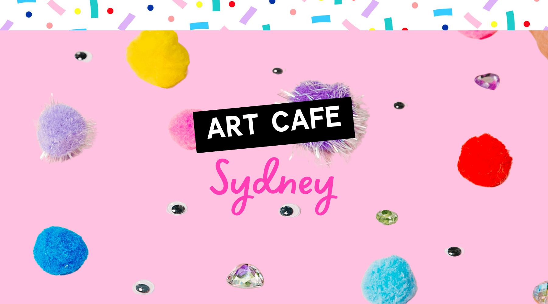 Sip, Snack, and Create at Art Café — Surry Hills Craft Workshops