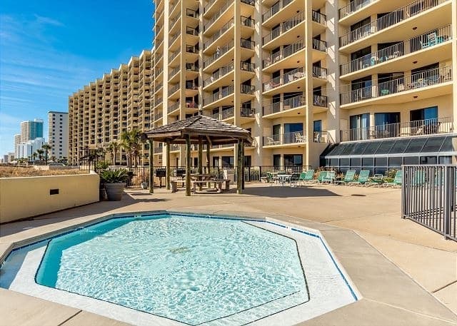 Beachfront Vacation Stay at Phoenix VII Condominiums