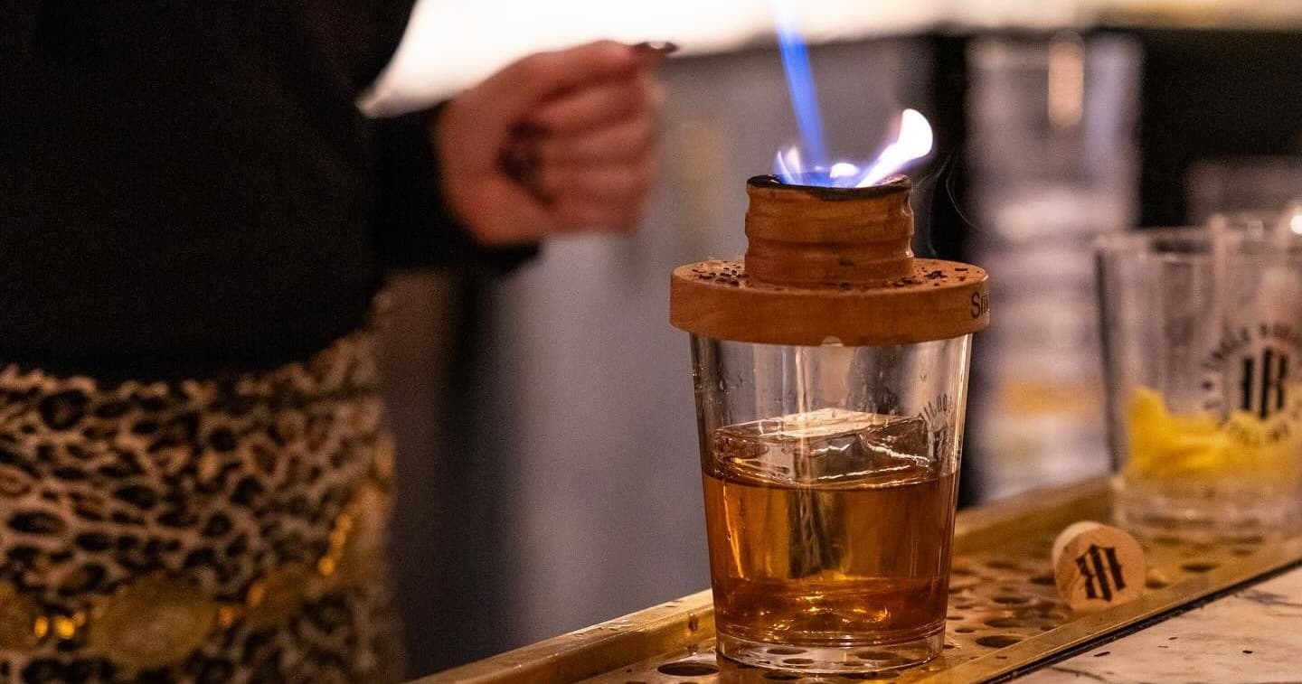 Shakers & Thieves: Barrel-to-Bar Bourbon Class with Dante Wheat in Louisville