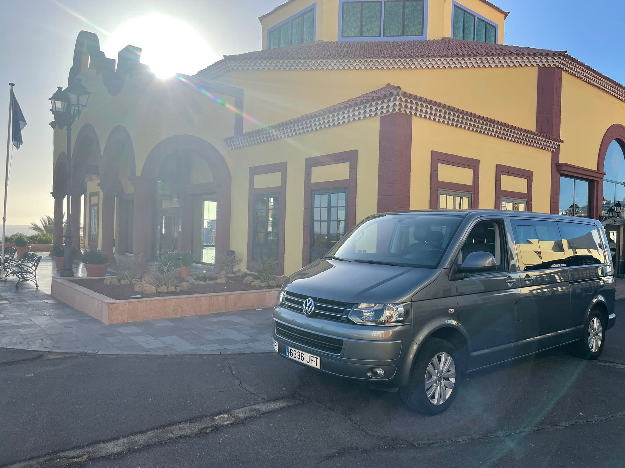 Private Trips in Tenerife with Tenerife Airport Transfers