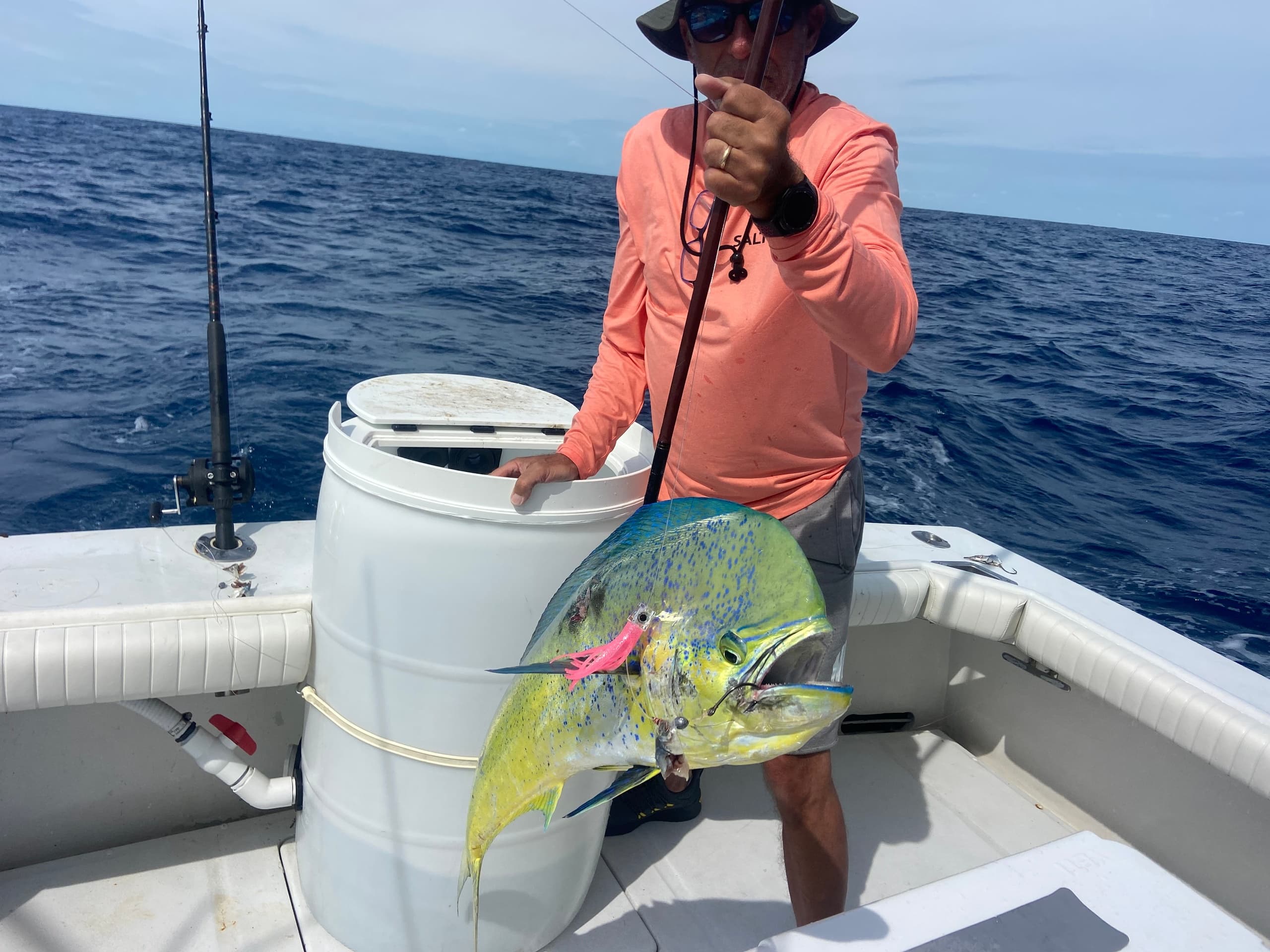 Chasing Mahi-Mahi: 10-Hour Deep-Sea Trip from Port Canaveral photo 2