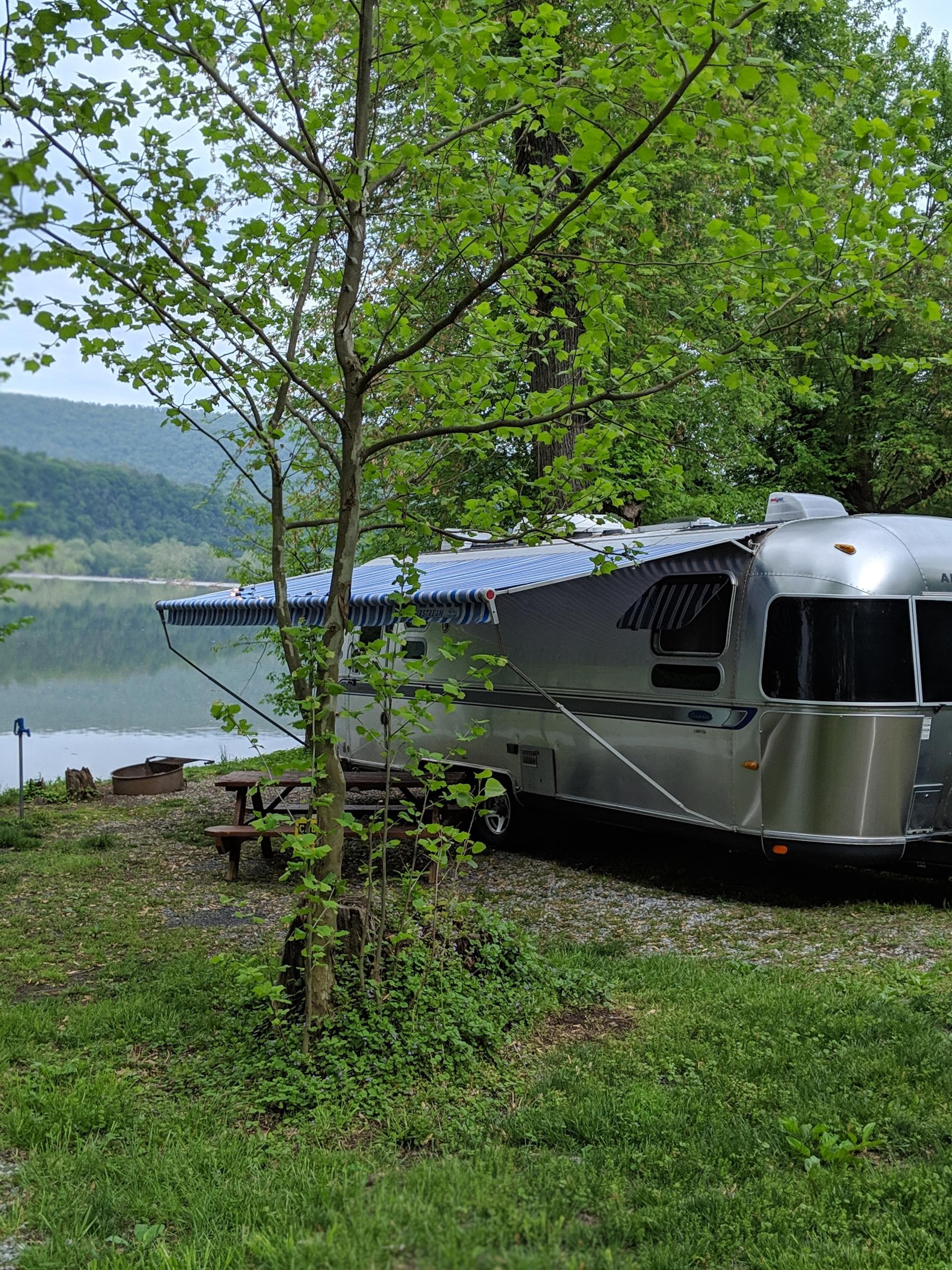Waterfront Camping and Adventure at River Front RV Sites in Harpers Ferry, WV