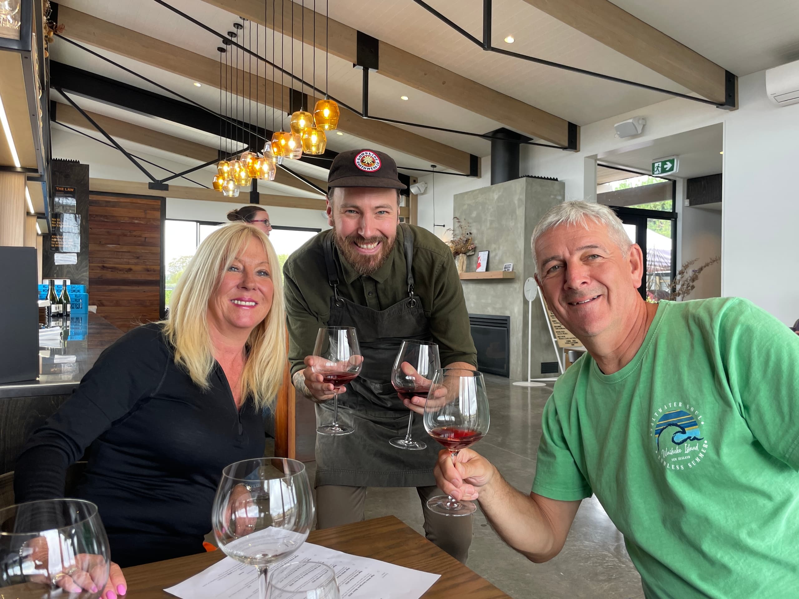 Discover Martinborough: A Private Winery Tour Through New Zealand’s Pinot Noir Capital