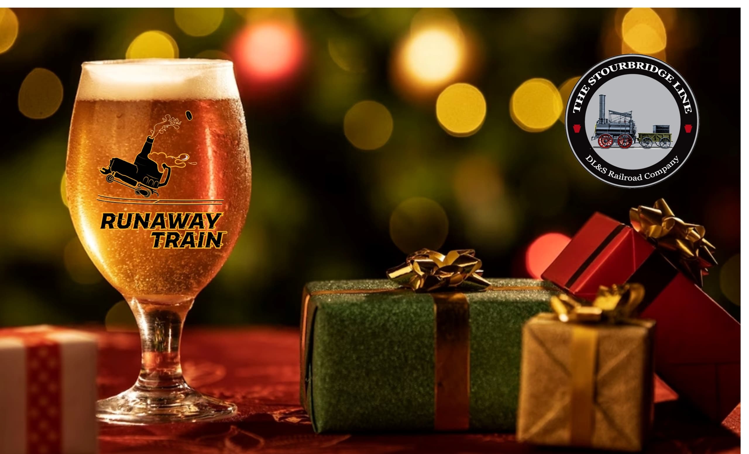 Runaway Train Brewery fleet