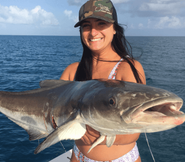 Live Action Sportfishing team