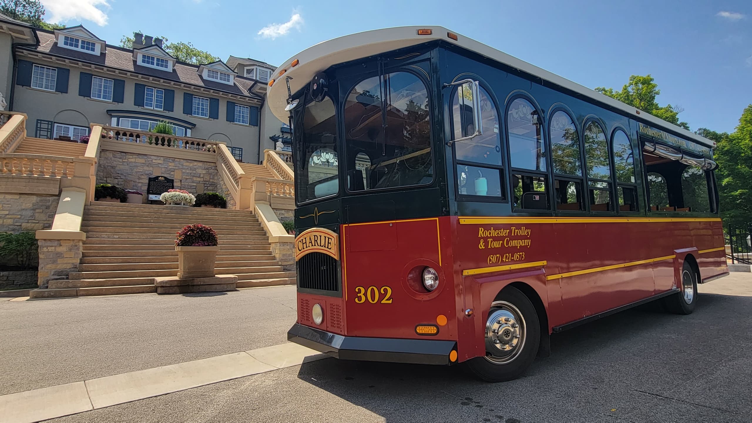 Explore Rochester’s Mayo Family History Tour
