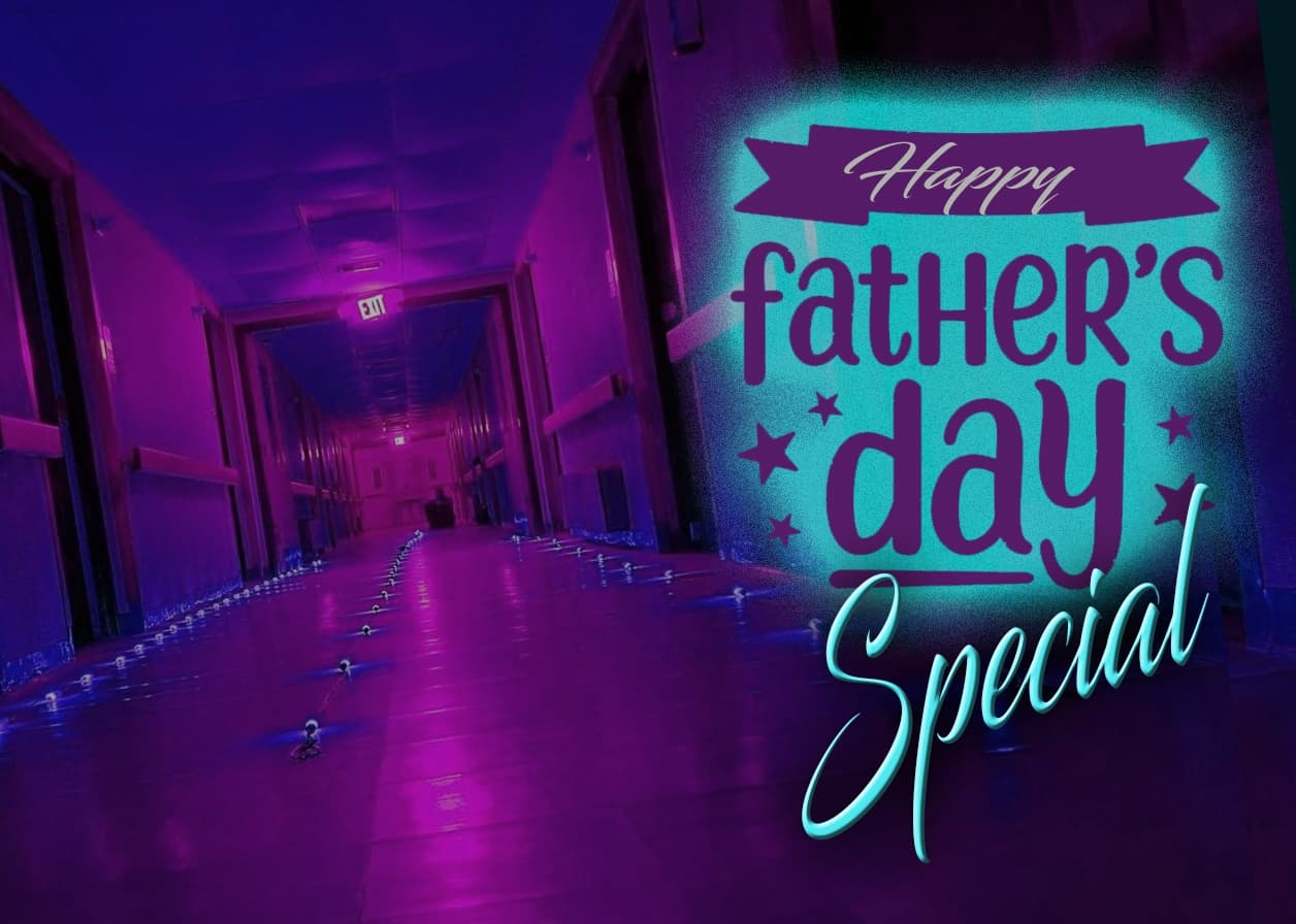 Explore the Haunted Hill View Manor: Father’s Day Paranormal Investigation Experience in New Castle, PA