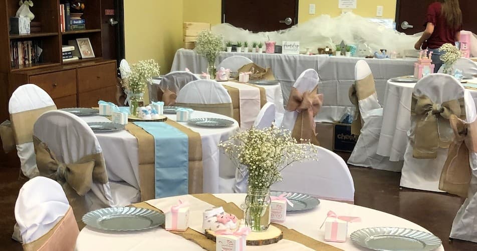 Senior Lounge Rentals with City of Wimberley Parks & Rec