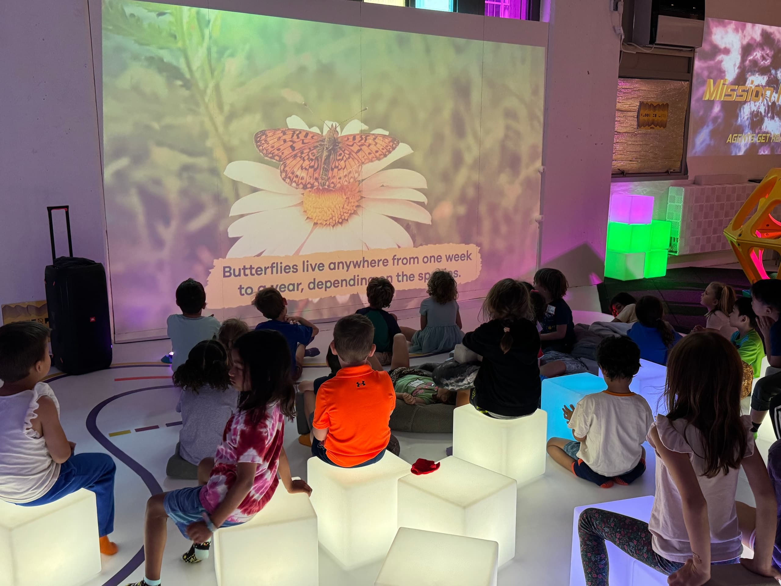 CREA Spring Break Camp in Industry City: Hands-On STEAM Adventures for Kids in Brooklyn photo 1