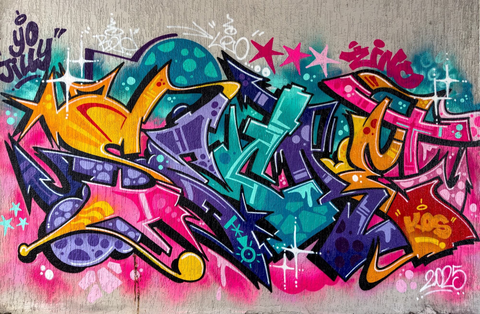 Street Art & Hipster Laneways: A Cairns Urban Walking Tour photo 2