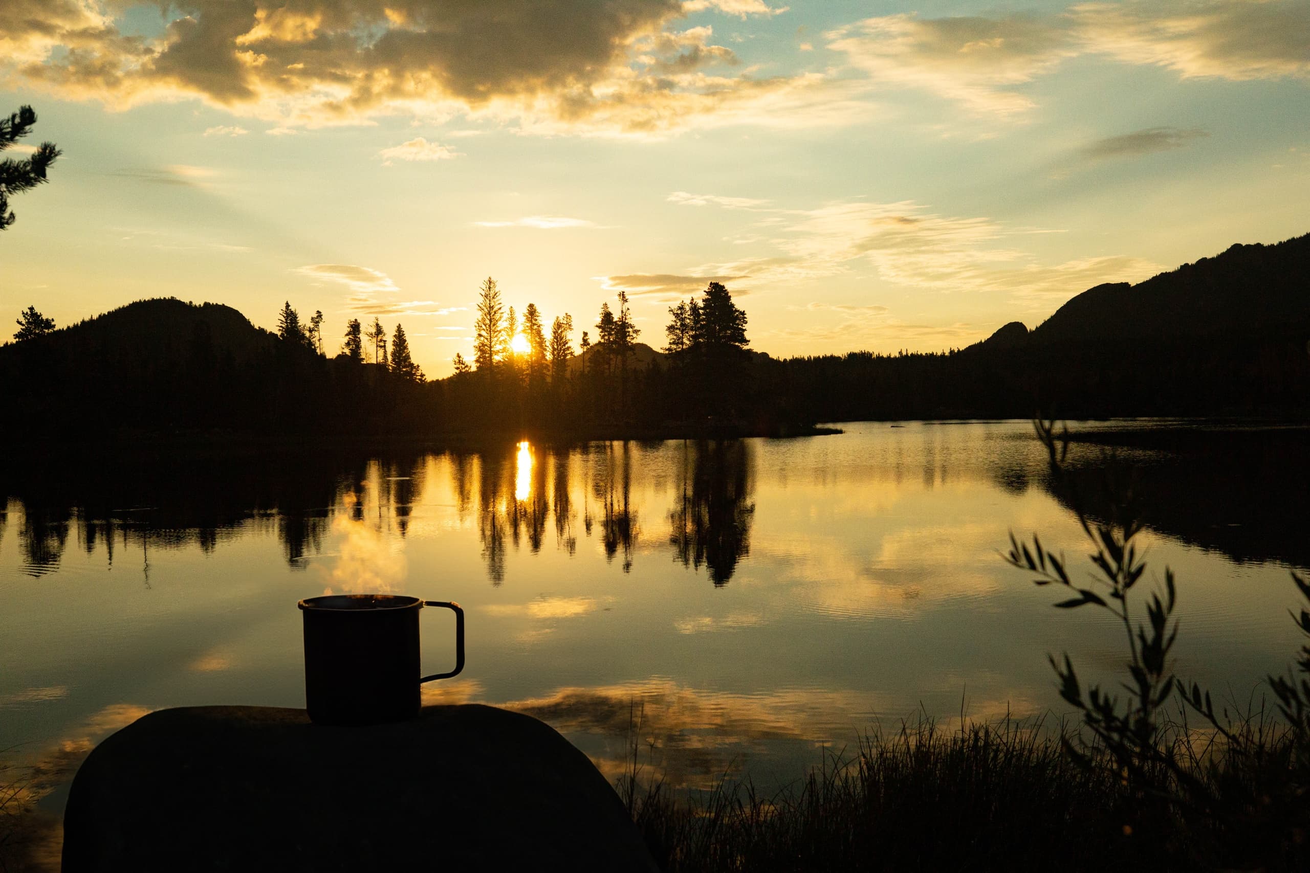Sunrise Hiking Tour in Estes Park, Colorado