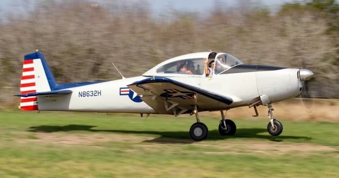 Vintage Air Tours: Gulf Coast U-18 Navion Flight Experience