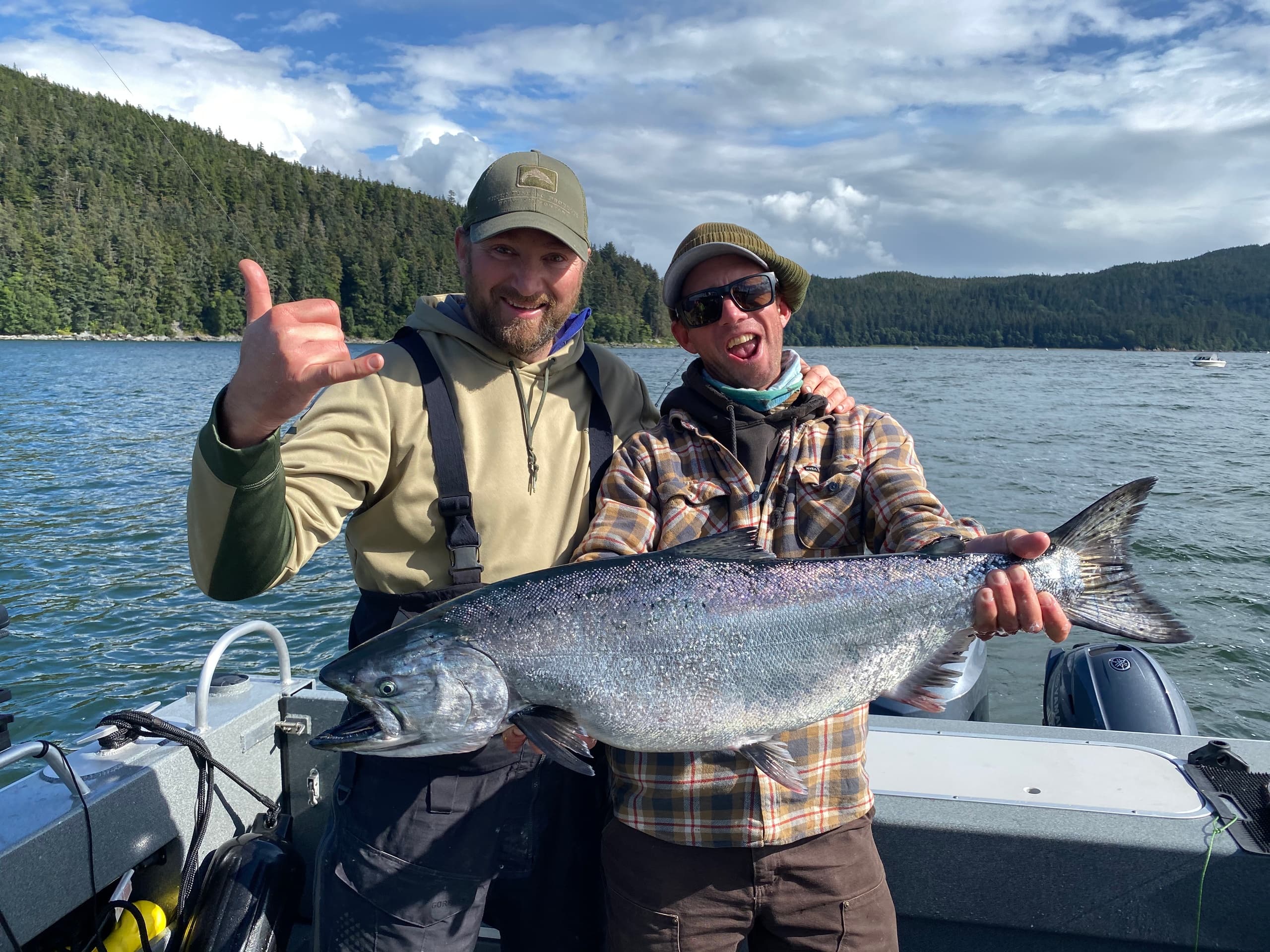 Adventures in Alaska fleet