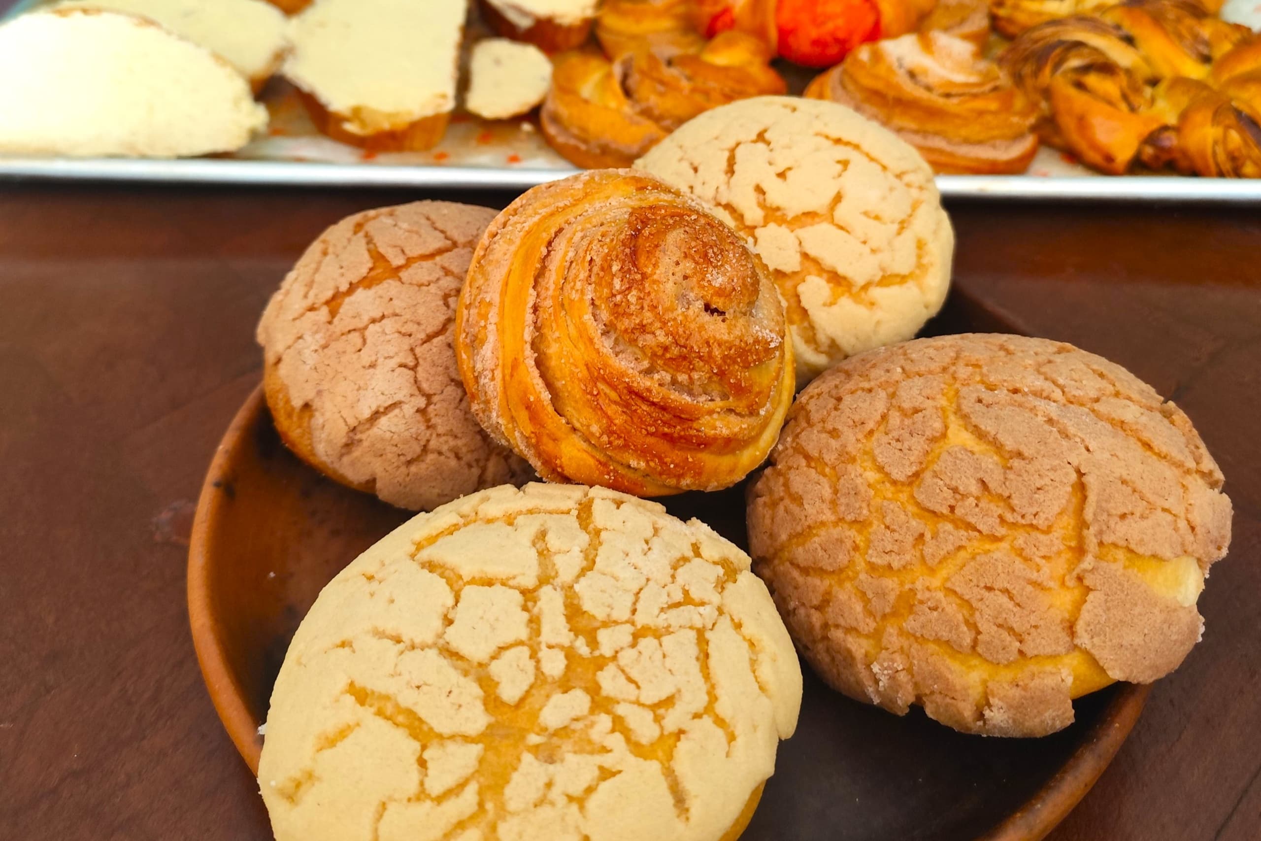 Bake Conchas in San Miguel de Allende: Colonial Panadería Class & Tasting photo 3