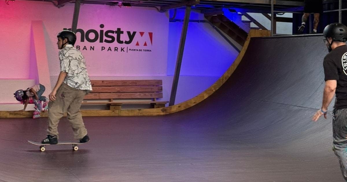 Four Private Coaching Sessions at Moisty Urban Park in San Juan photo 4