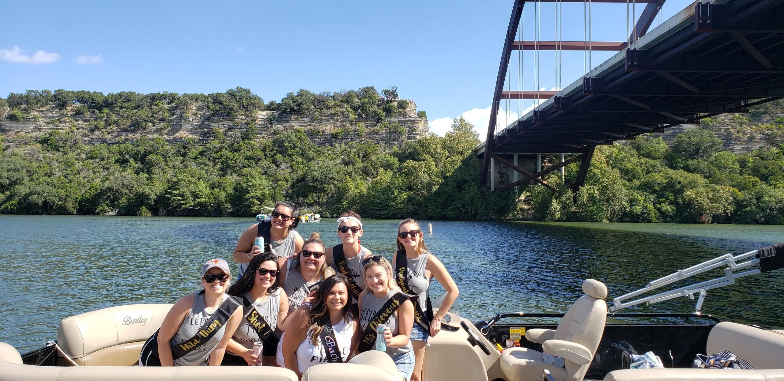 Water-Activities & Wake Thrills on Lake Travis