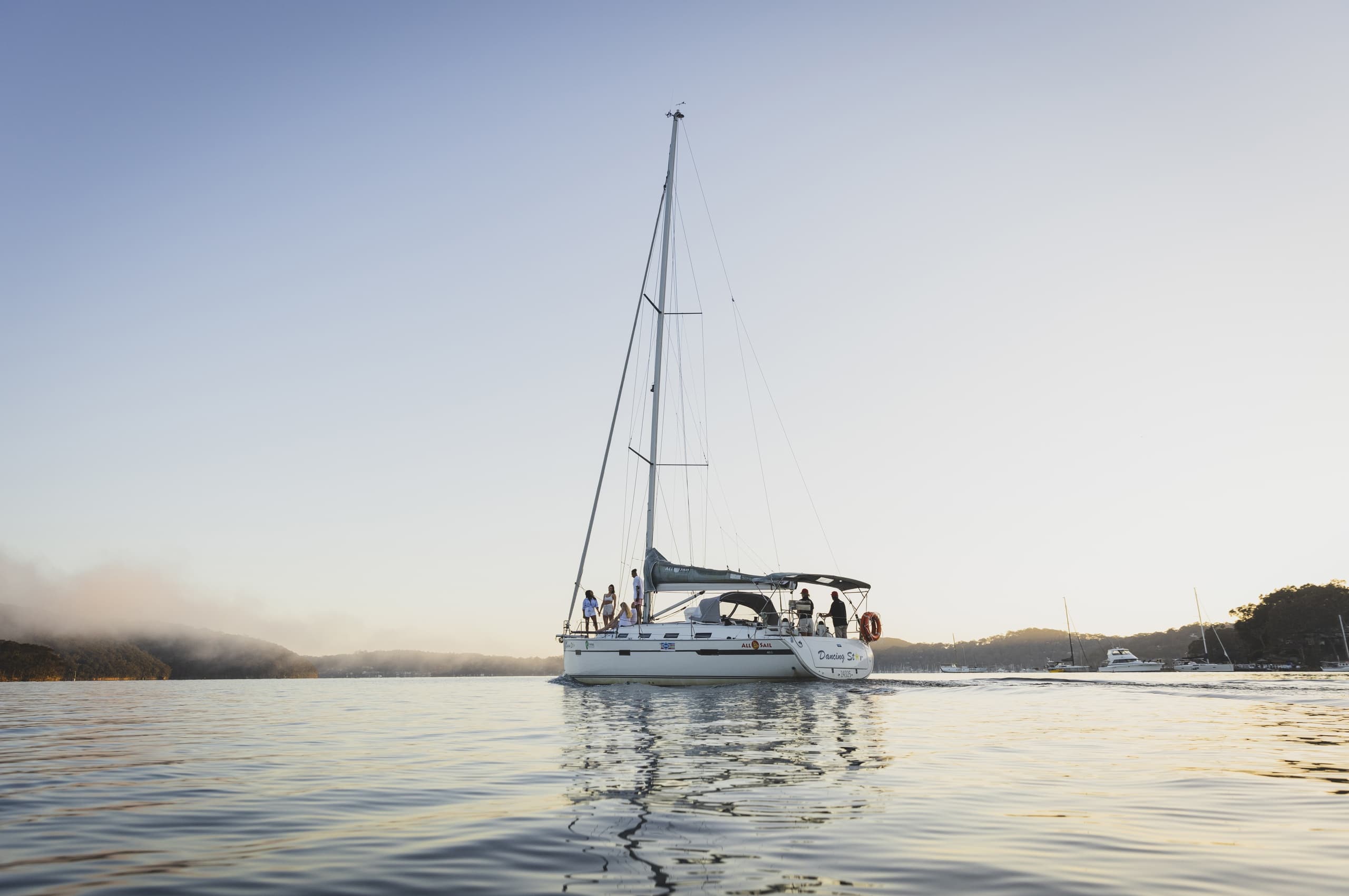 Pittwater Coastal Cruises with Fantasea Cruising