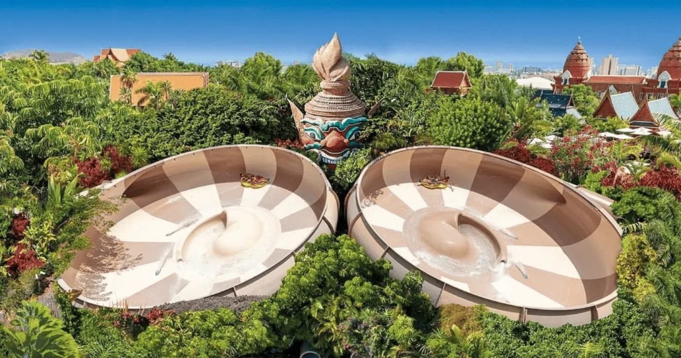 Siam Park & Siam Nights: Tenerife’s World-Class Waterpark Day and Night Experience photo 1