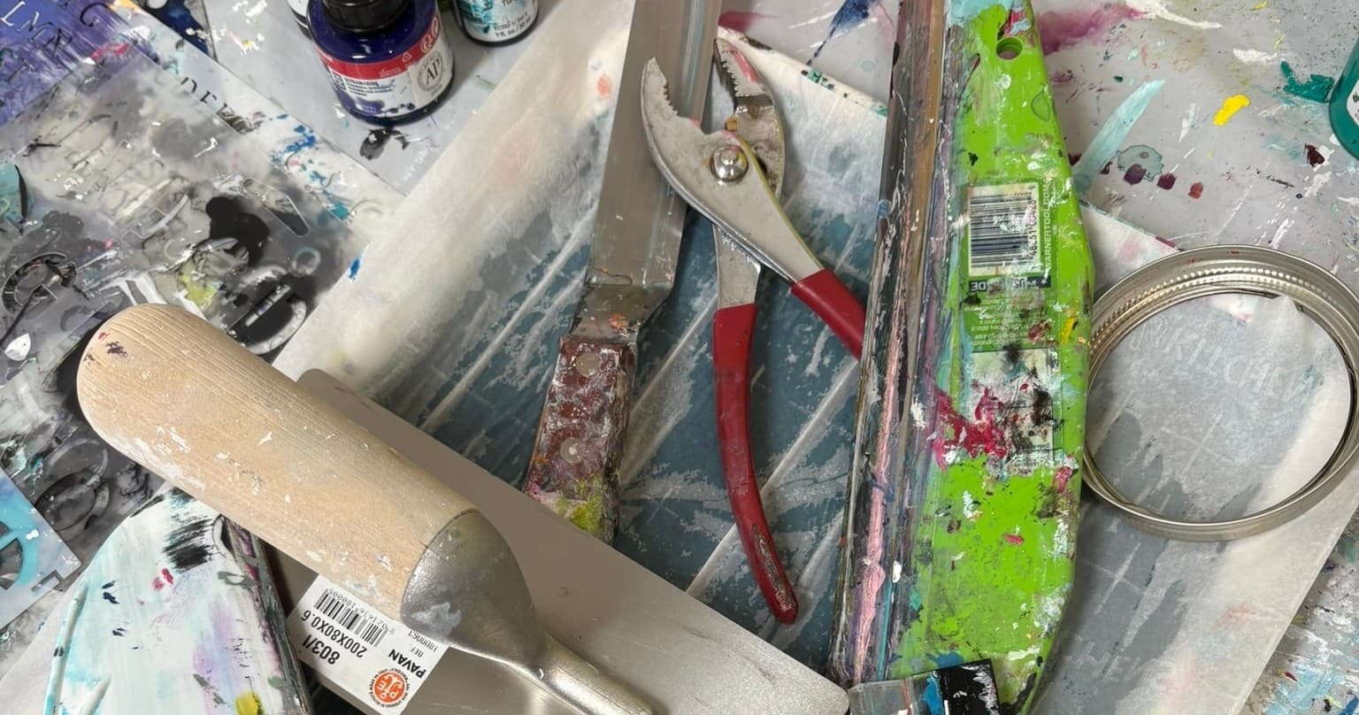Hands-On Art Workshops at Anne's Art Lab, Port Royal