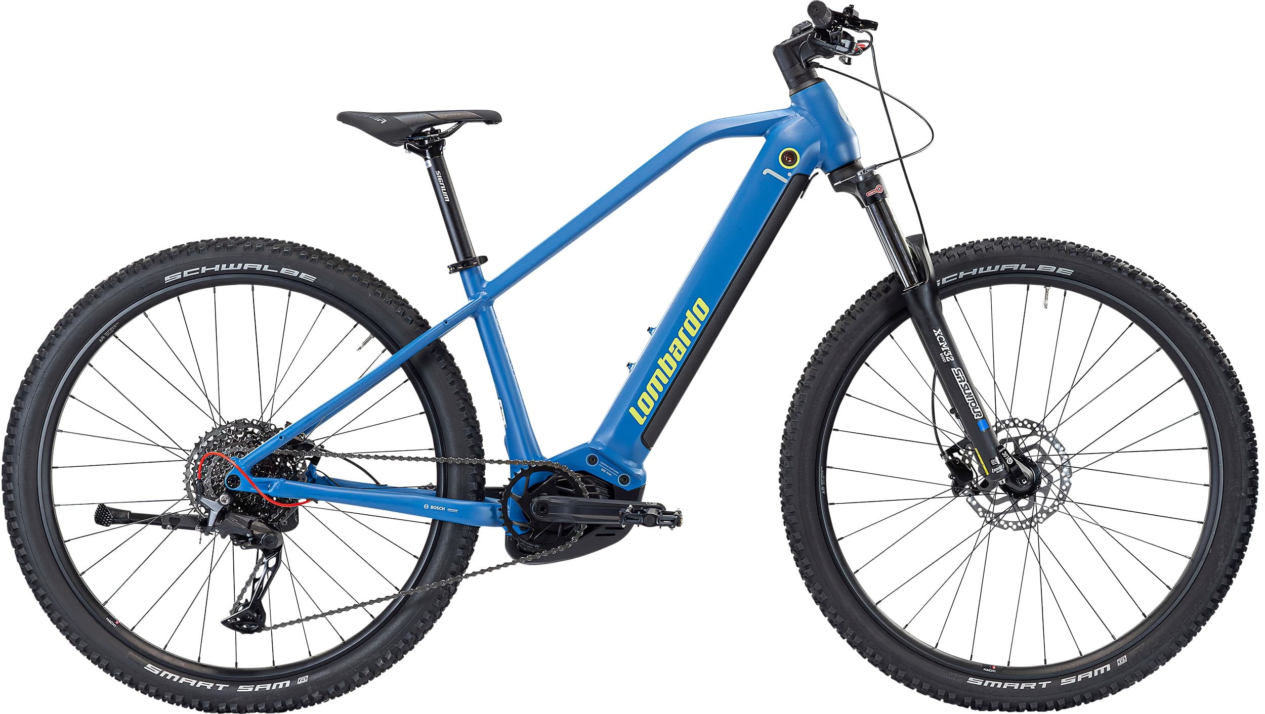E-MTB Adventures in Pisa with Smile & Ride