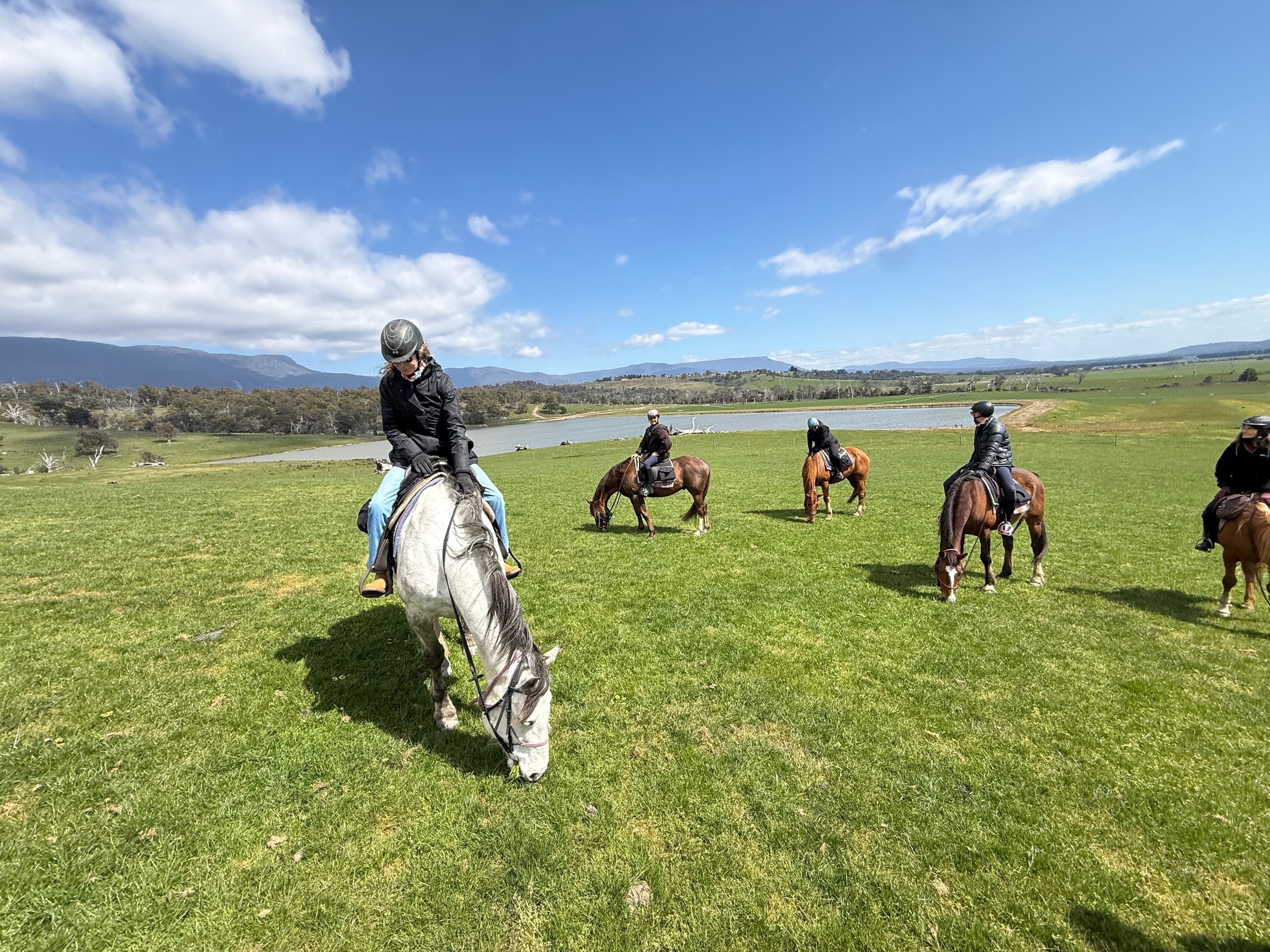 Cradle Country Adventures team