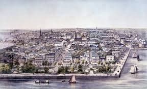 Walking Tour in Charleston, South Carolina