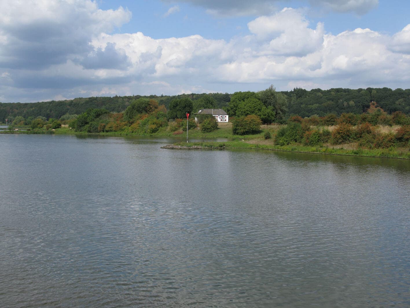 Water Activities: Van Renkum naar de Blauwe Kamer Adventure