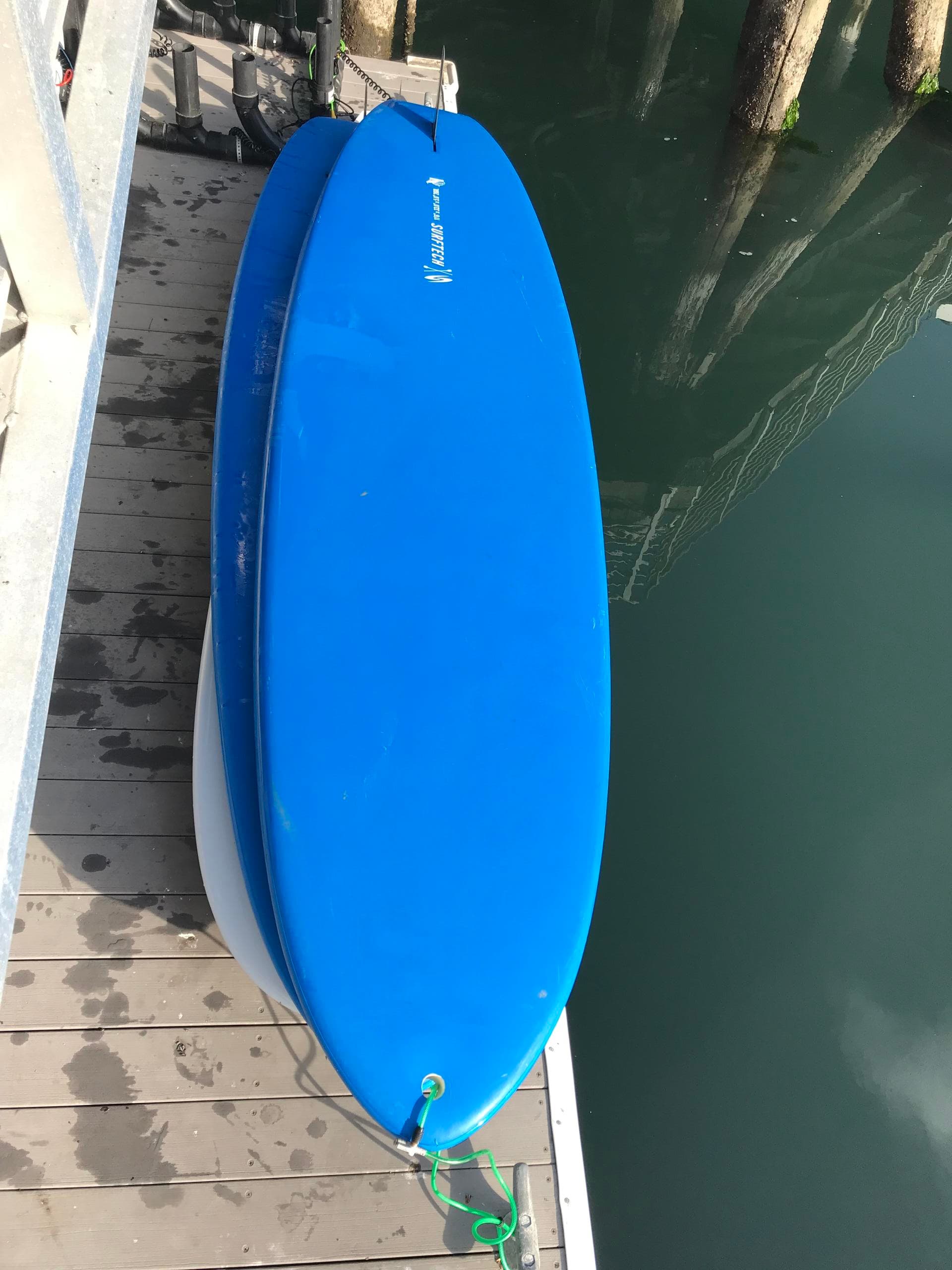 Stand Up Paddleboard Rental in Santa Cruz, CA