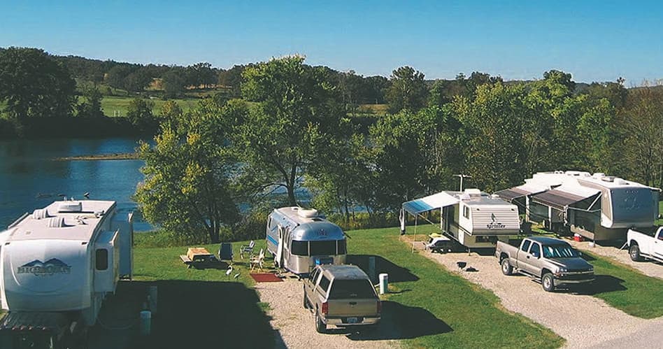 Camping & RV at Venture River RV Park – Memorable Outdoor Stay