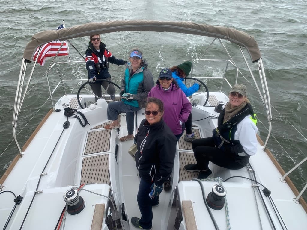 Master the Art of Bareboat Cruising in St. Augustine, Florida: Your Ultimate Sailing Adventure
