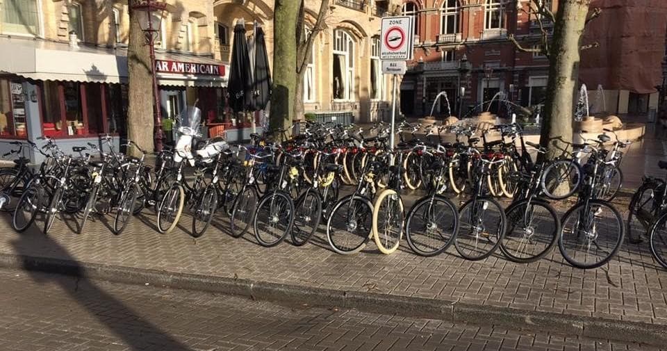 48-Hour Bike Rentals in Amsterdam with AmsterBike photo 1