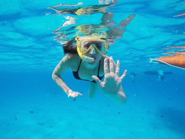 Dolphin and Snorkel Excursion in Fort Walton Beach