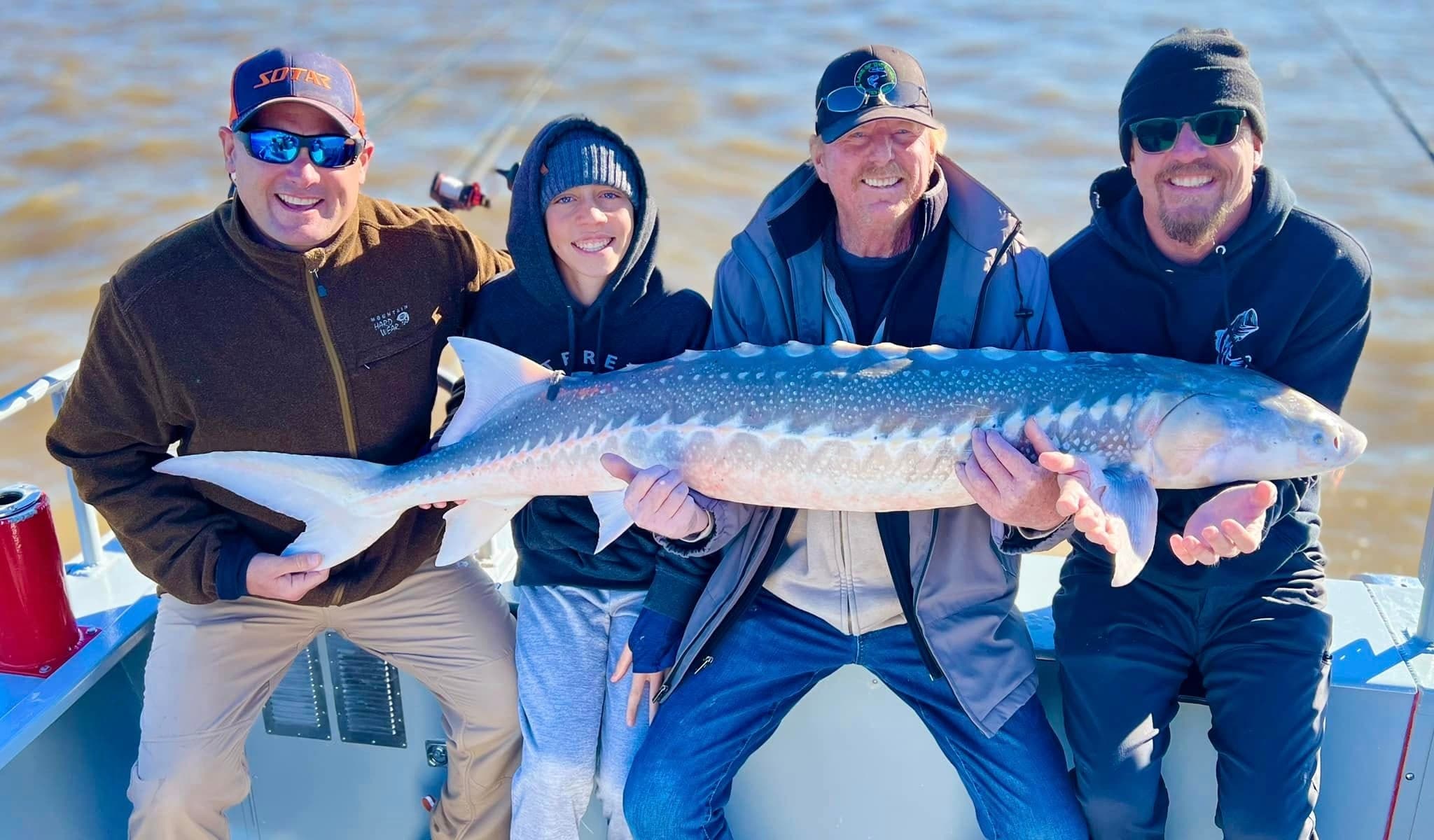 Golden State Sportfishing fleet