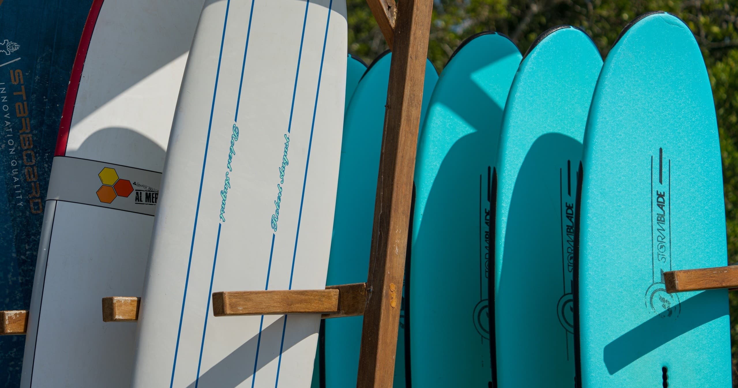 Softop Surfboard Rental in Bucerías with Surf Mexico