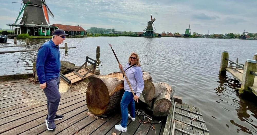 Windmills, Cheese & Waterland: Private Half-Day Escape from Amsterdam photo 3
