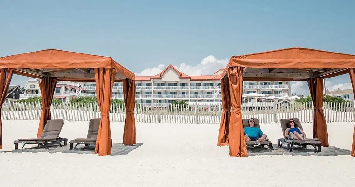 Montreal Beach Resort fleet