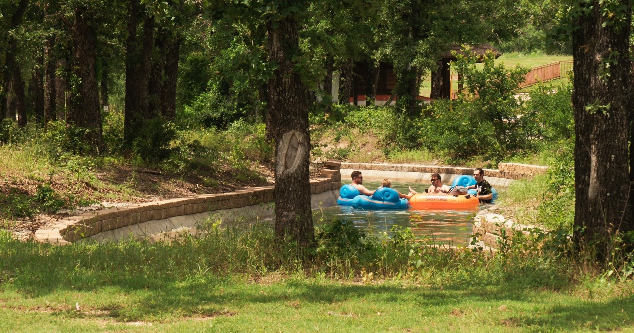 Waco Surf team