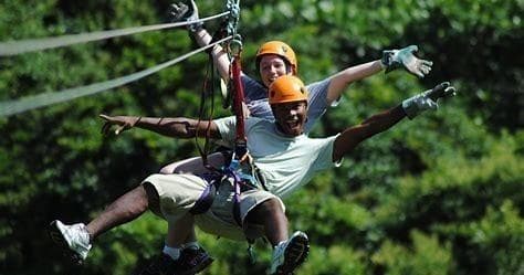 San Juan Zipline Tours: Thrilling Canopy Adventures in Puerto Rico