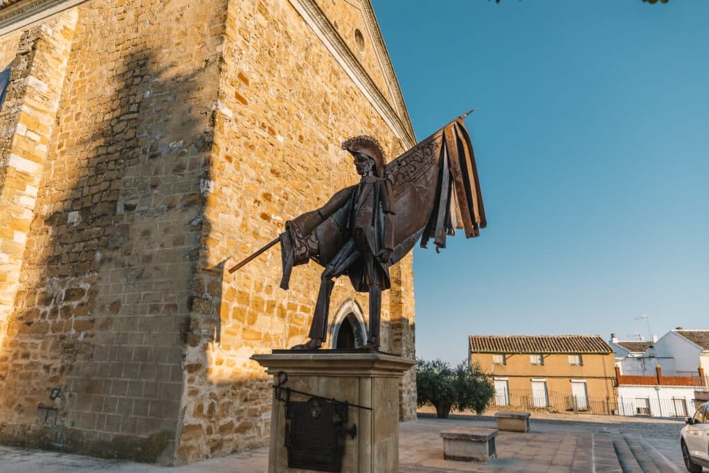 Arjona Monumental: Self-Guided History Tours with Visita Arjona