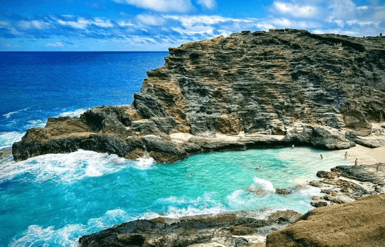 Land & Water Adventure in Oahu with Jermaine Hawaii Experience