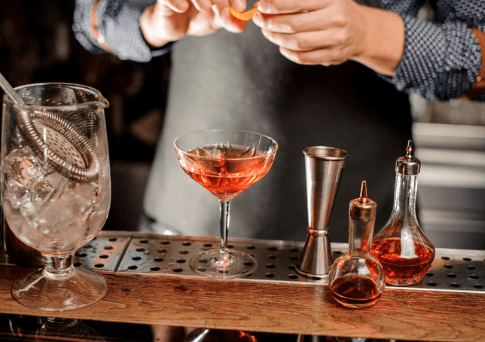 Land Adventures: Discover the Maison's NOLA Cocktail Experience