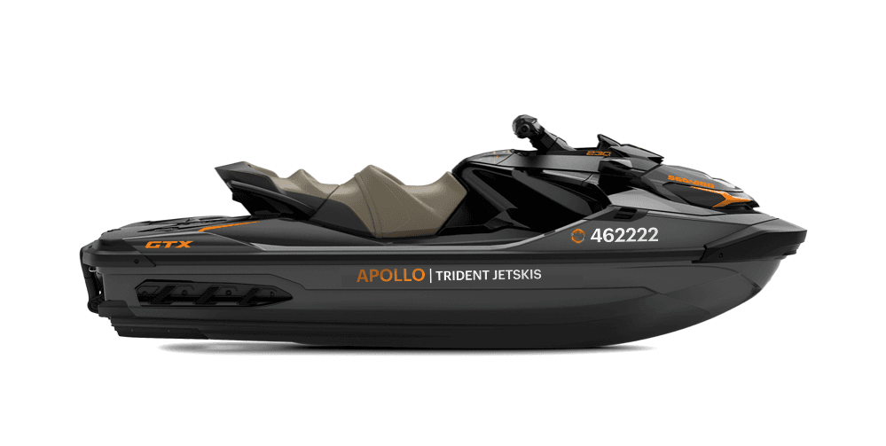 Water Activities with Sea-Doo GTX 230: Power & Speed at Your Fingertips