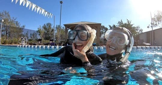 Freediving Course in San Diego: Dive into Adventure