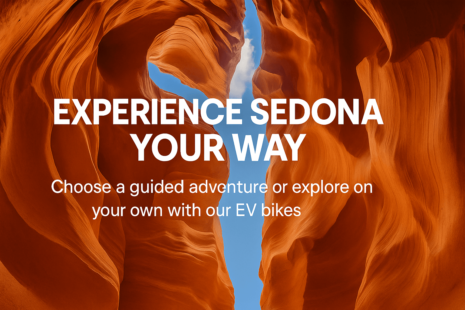 Sedona Explorer’s Sedona to Jerome Guided Tour