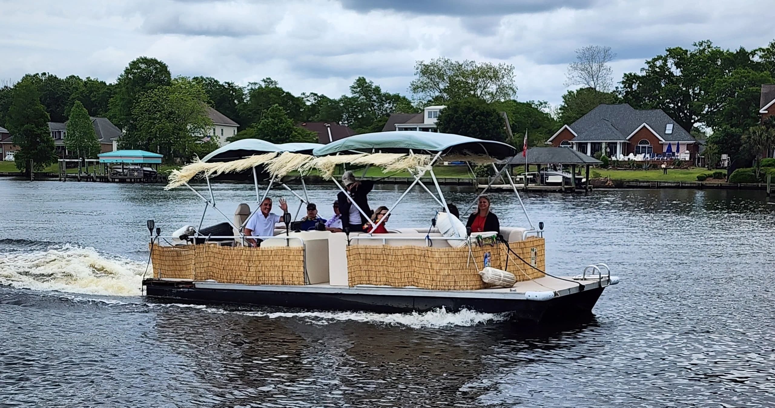 Accessible Mobility Cruise with Just Chillin’ Yacht Charters