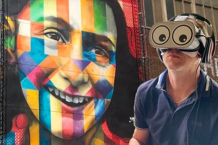 Anne Frank’s Last Walk with VR Experience by Amsterdam Experiences