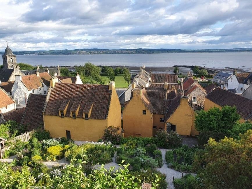 Outlander Full Day Tour with Love Scotland & Edinburgh Tours