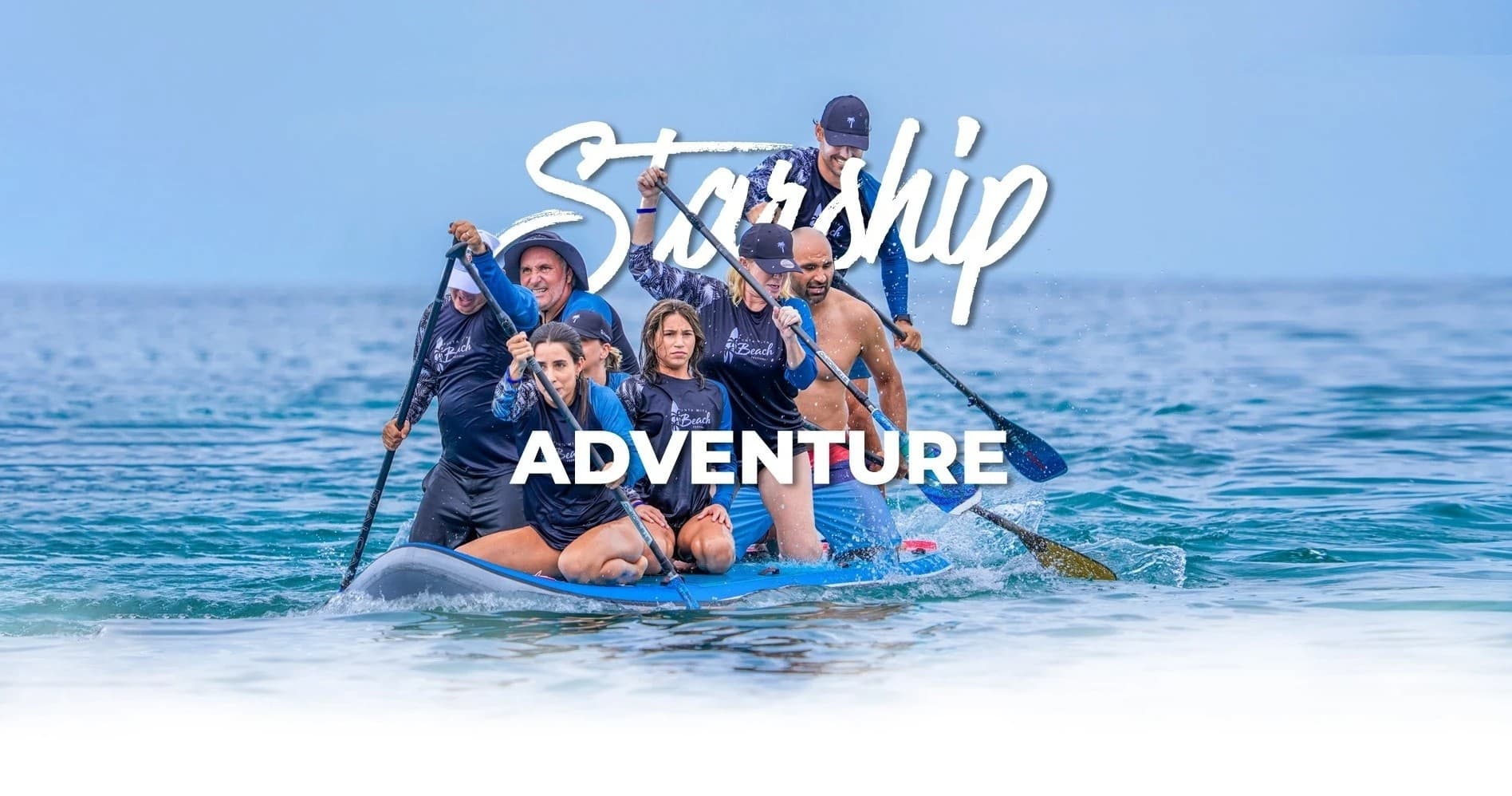 Water Activities & Punta Mita Ocean Sports: Starship Adventure